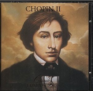 CD DUPLO - CHOPIN II ( Grandes Compositores )