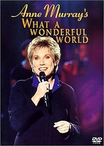 DVD - Anne Murray – What A Wonderful World