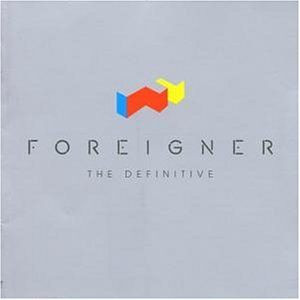 CD  - Foreigner – The Definitive