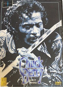 DVD - Chuck Berry - Live In Toronto