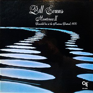 LP - Bill Evans – Montreux II