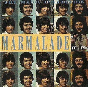 CD - The Marmalade – The Magic Collection - The Marmalade Vol: 2