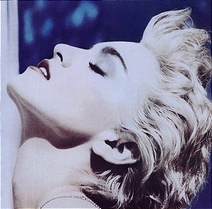 CD - Madonna – True Blue