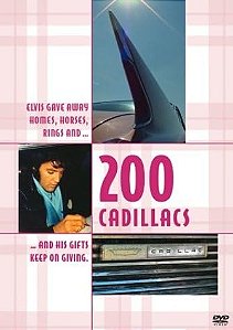 DVD - 200 Cadillacs