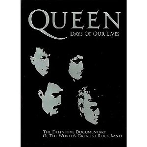 DVD - Queen - Days of our Lives