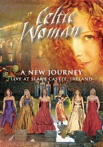 DVD - A New Journey ( Importado )