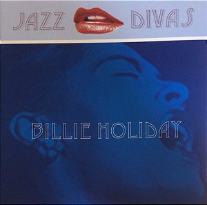 CD - Billie Holiday - Jazz Divas