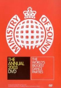 DVD – The Annual 2003 ( Vários Artistas )