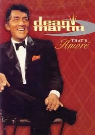 DVD - DEAN MARTIN - THAT'S AMORÉ