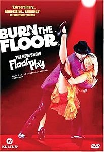 DVD - Burn the Floor: The New Show 'Floor Play' / Jason Gilkison