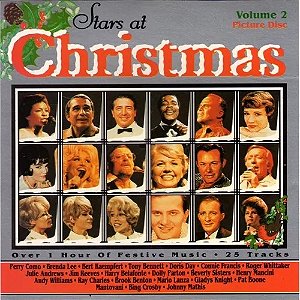 CD - Stars At Christmas -  Volume 2 ( Vários Artistas )