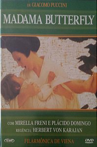 DVD – Madama Butterfly