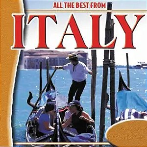 CD DUPLO - All The Best From Italy