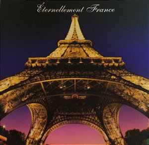 CD - ETERNELLEMENT FRANCE ( VÁRIOS ARTISTAS )