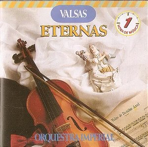 CD - VALSAS ETERNAS