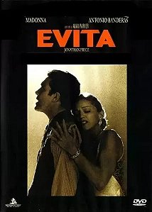 DVD- Evita