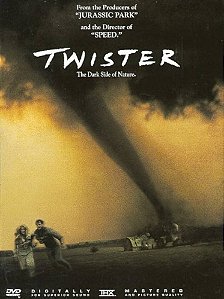DVD - Twister ( importado )