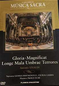 DVD -  Gloria / Magnificat/ Longe Mala Umbrae Terrores