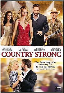DVD - Country Strong ( Importado )