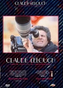 DVD BOX - Claude Lelouch ( Viver por Viver / Retratos da Vida )