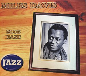 CD - Miles Davis - Blue Haze (digipack)