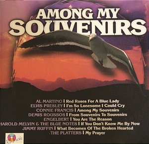 CD - Among My Souvenirs ( Vários Artistas )