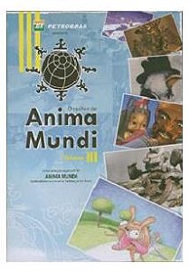 DVD - O melhor de anima mundi vol. 3