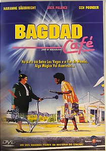 DVD - BAGDAD CAFÉ