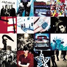 CD - U2 - Achtung Baby