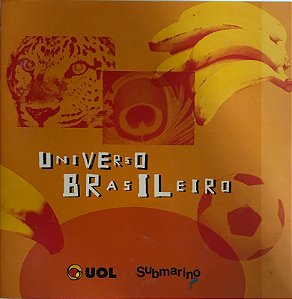 CD - Universo Brasileiro (Vários Artistas)