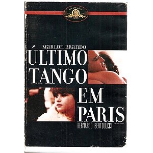 DVD- Último Tango em Paris