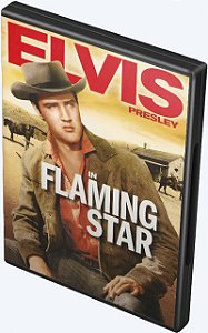 DVD - Elvis In  Flaming Star