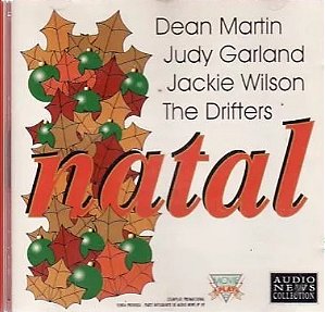 CD - Áudio News Collection - Natal ( Vários Artistas )