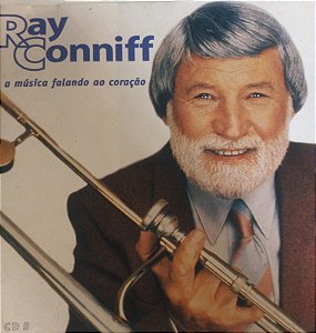 CD - Ray Conniff – A Música Falando Ao Coração ( Vol. 5)