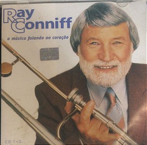CD DUPLO - Ray Conniff – A Música Falando Ao Coração (Vol. 1 / Vol 2 )