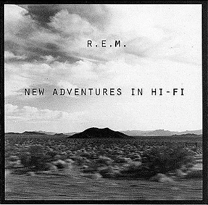 CD - R.E.M. ‎– New Adventures In Hi-Fi