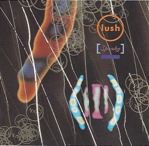 CD - Lush – Spooky ( IMP - USA )