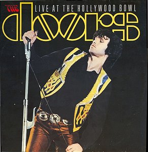 CD -The Doors – Live At The Hollywood Bowl