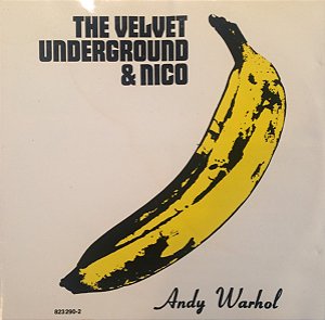 CD - The Velvet Underground & Nico – The Velvet Underground & Nico ( IMP - USA )