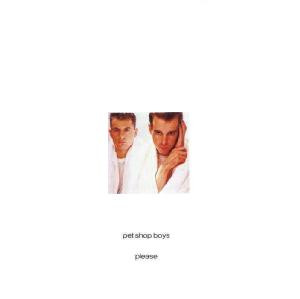 CD - Pet Shop Boys – Please