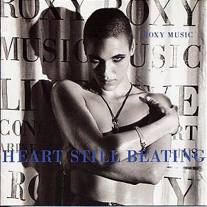 CD - Roxy Music – Heart Still Beating (IMP - USA)