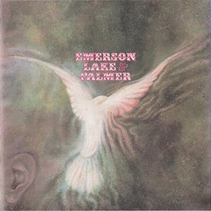 CD - Emerson Lake & Palmer - Emerson Lake & Palmer ( IMP - USA )