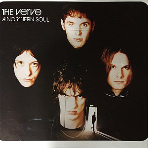 CD - The Verve – A Northern Soul ( IMP - USA )