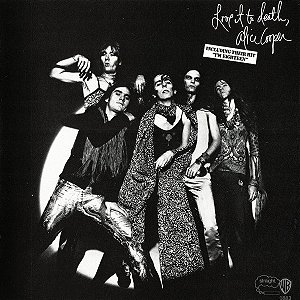 CD - Alice Cooper – Love It To Death ( IMP - USA )