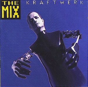 CD - Kraftwerk – The Mix ( IMP - USA )