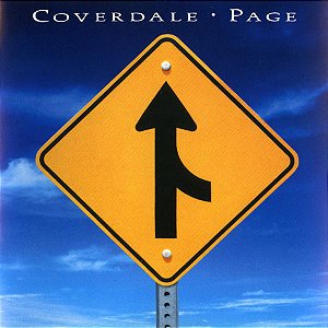 CD - Coverdale • Page – Coverdale • Page