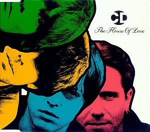 CD - The House Of Love – The Girl With The Loneliest Eyes ( Importado)