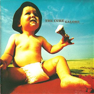 CD - The Cure – Galore (The Singles 1987-1997)