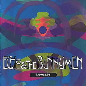 CD - Echo & The Bunnymen – Reverberation ( IMP- USA )