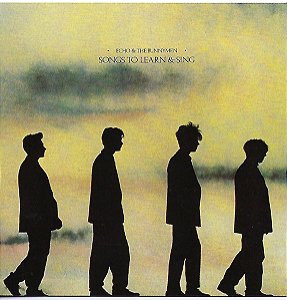 CD - Echo & The Bunnymen – Songs To Learn & Sing ( IMP - USA )